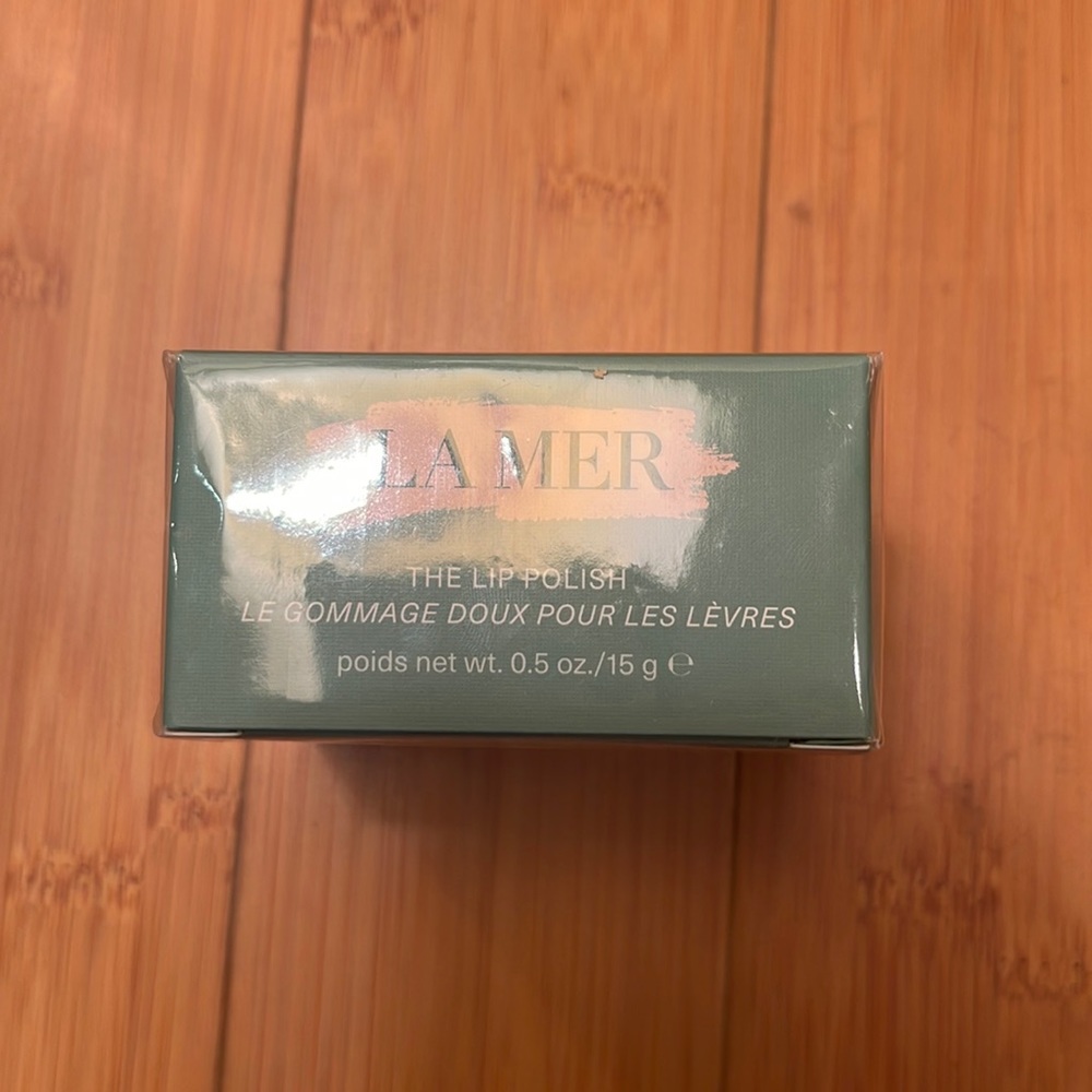La Mer Lip Polish